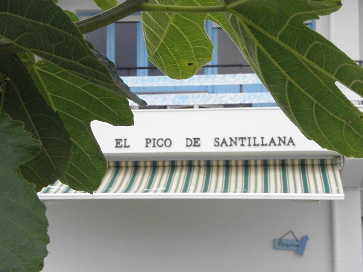 El Pico De Santillana Сантильяна-дель-Мар Экстерьер фото